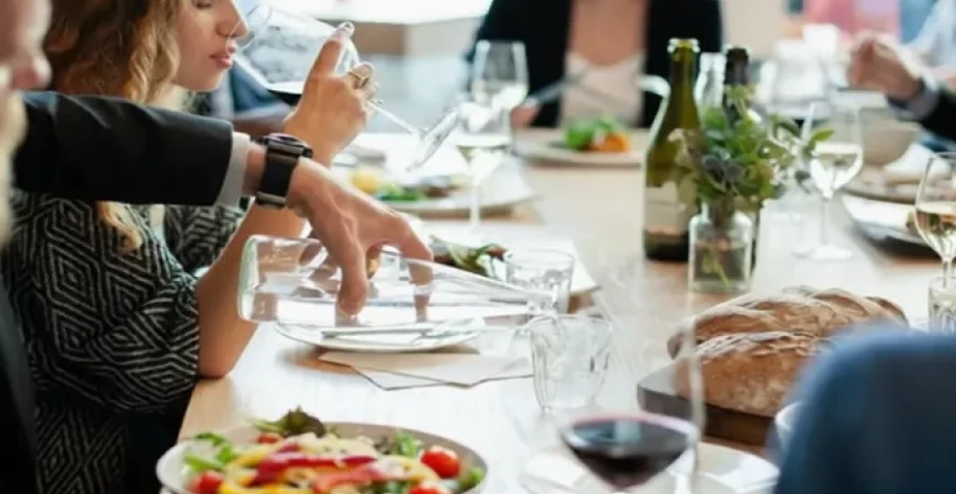 Restaurant & Hospitality