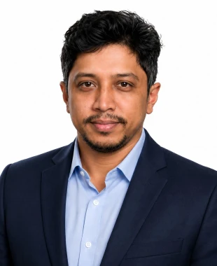 Mohammad Moniruzzaman
